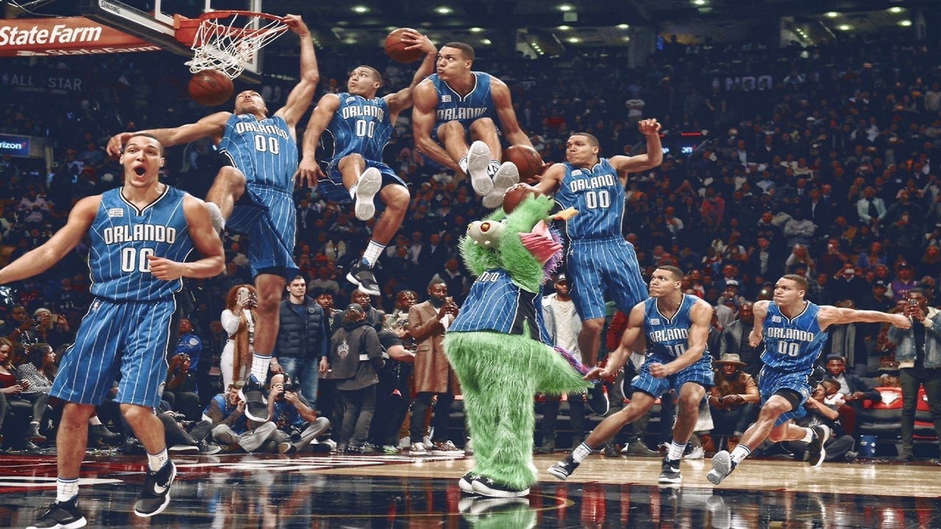 弗兰：全黑队的“速度怪兽”，突破后快速找到队友为其创造机会